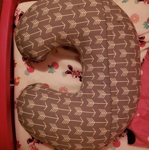 Boppy pillow